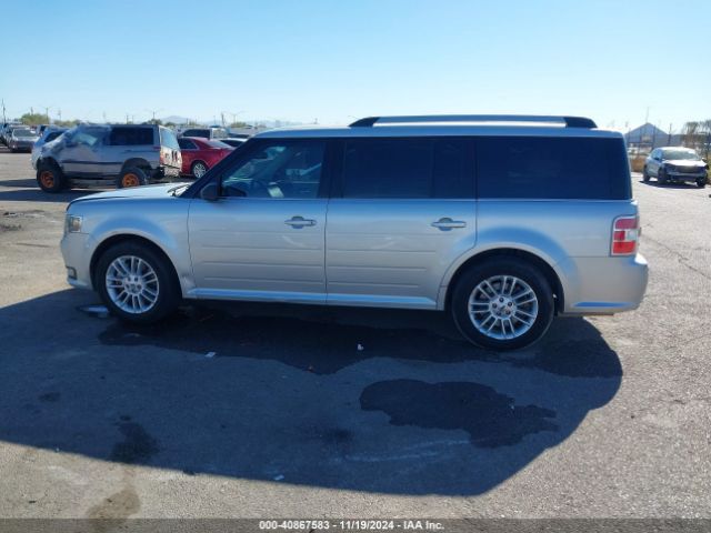2FMGK5C85EBD07155 Ford FLEX SEL