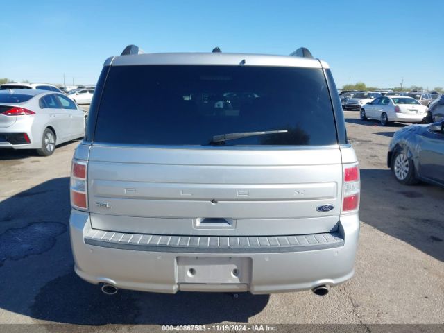 2FMGK5C85EBD07155 Ford FLEX SEL