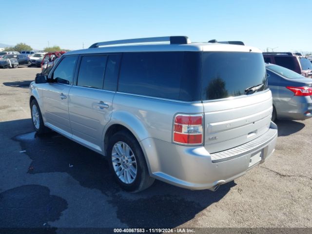 2FMGK5C85EBD07155 Ford FLEX SEL
