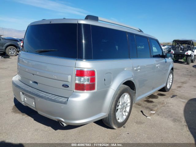 2FMGK5C85EBD07155 Ford FLEX SEL