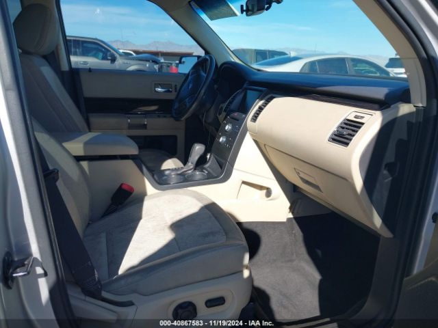 2FMGK5C85EBD07155 Ford FLEX SEL