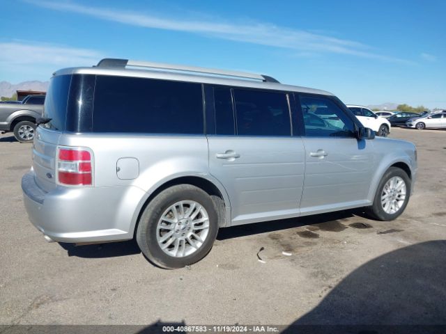 2FMGK5C85EBD07155 Ford FLEX SEL