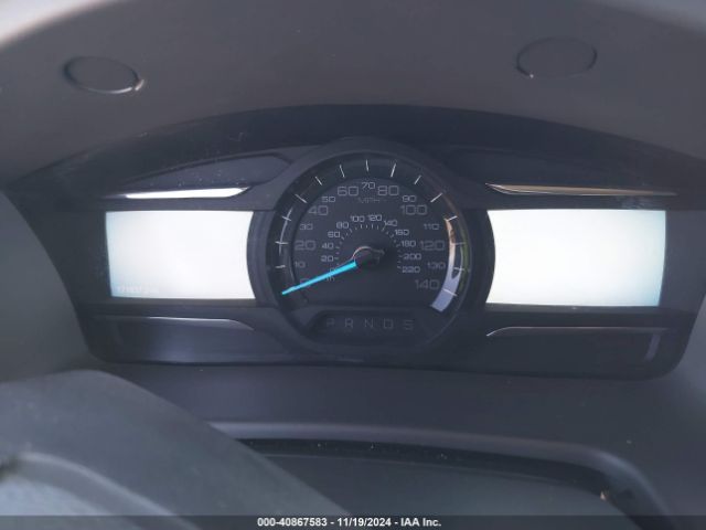 2FMGK5C85EBD07155 Ford FLEX SEL