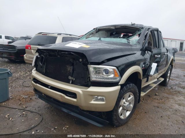 3C6UR5GL2FG508065 RAM 2500 Longhorn