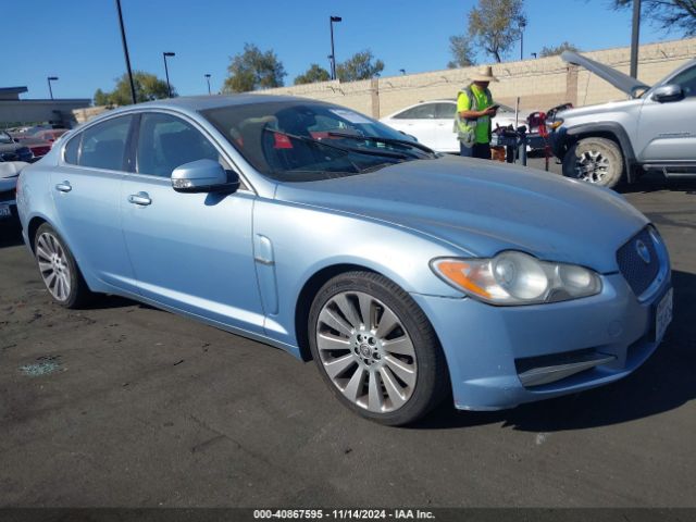 2009 JAGUAR XF SAJWA06B49HR10458 Photo 0