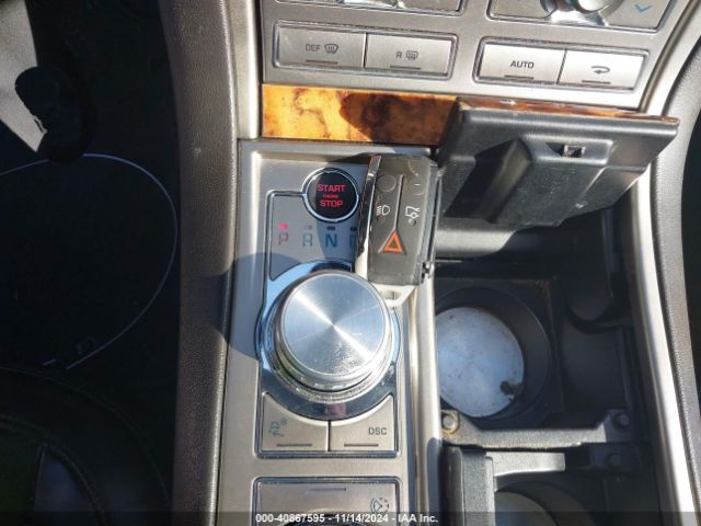 2009 JAGUAR XF SAJWA06B49HR10458 Photo 10