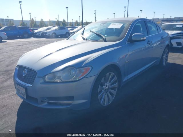 2009 JAGUAR XF SAJWA06B49HR10458 Photo 1