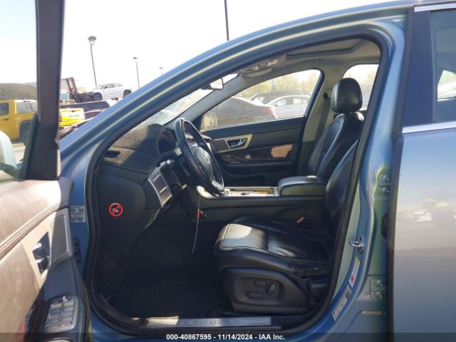 2009 JAGUAR XF SAJWA06B49HR10458 Photo 4