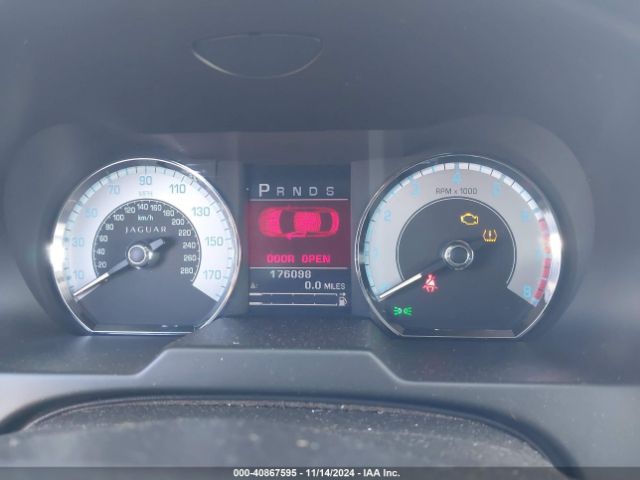 2009 JAGUAR XF SAJWA06B49HR10458 Photo 6