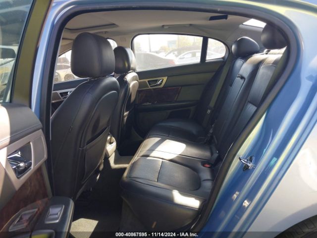 2009 JAGUAR XF SAJWA06B49HR10458 Photo 7