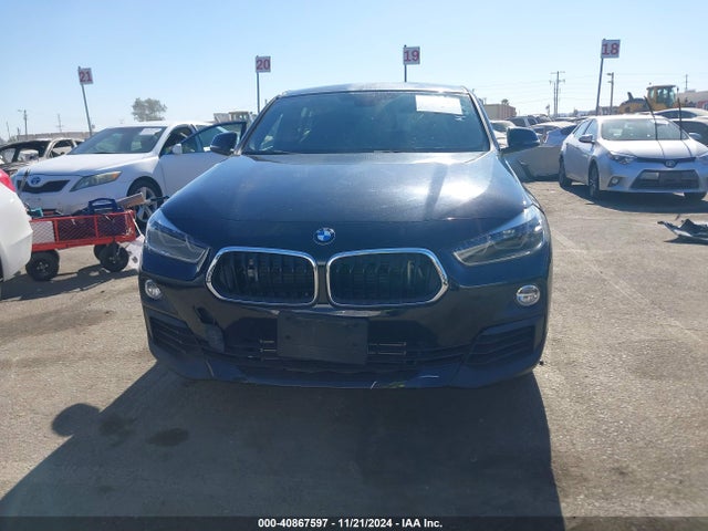 WBXYJ5C39JEF79437 BMW X2 Xdrive28i