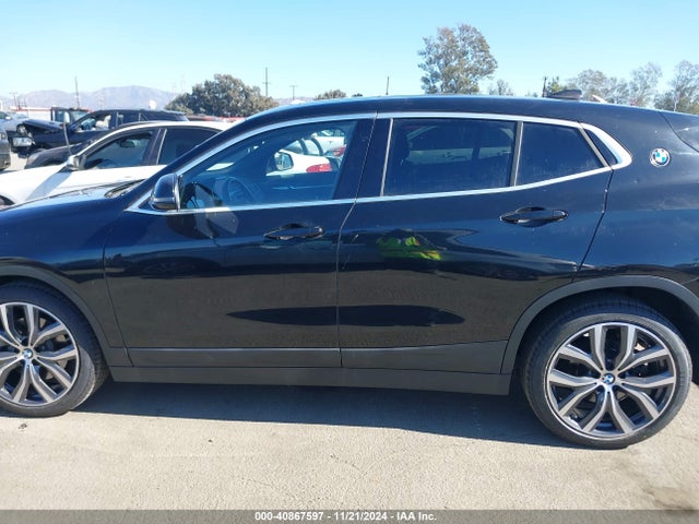 WBXYJ5C39JEF79437 BMW X2 Xdrive28i