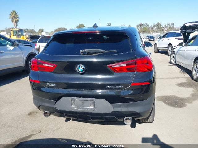WBXYJ5C39JEF79437 BMW X2 Xdrive28i