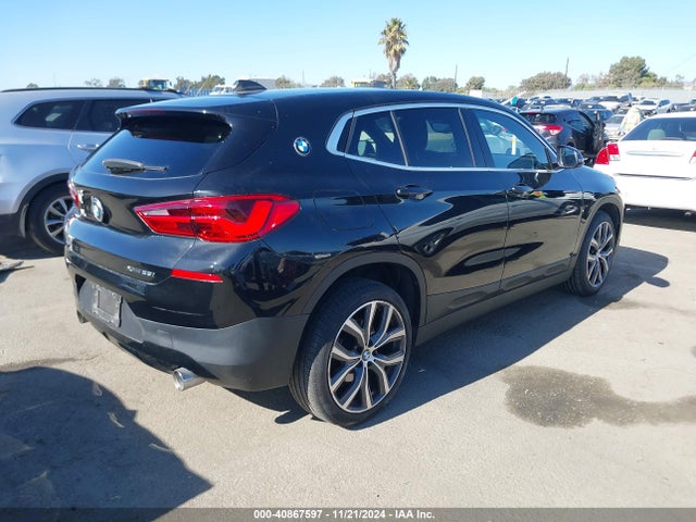 WBXYJ5C39JEF79437 BMW X2 Xdrive28i