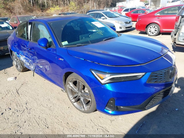 Acura Integra A-spec 2023 19UDE4H35PA023059 Image 18