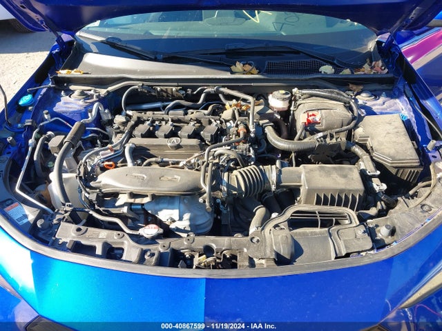 Acura Integra A-spec 2023 19UDE4H35PA023059 Image 27