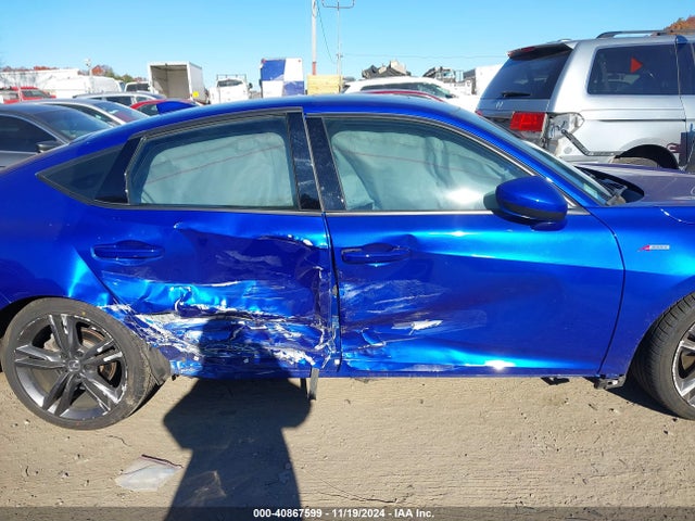 Acura Integra A-spec 2023 19UDE4H35PA023059 Image 30