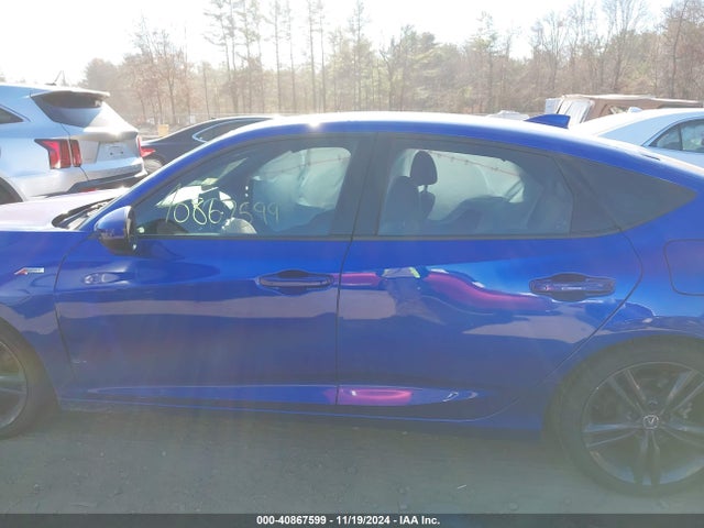 Acura Integra A-spec 2023 19UDE4H35PA023059 Image 31