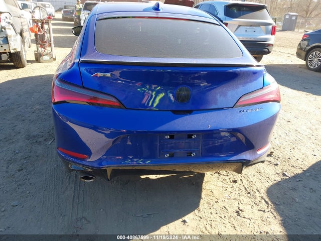 Acura Integra A-spec 2023 19UDE4H35PA023059 Image 33