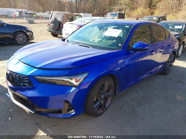Acura Integra A-spec 2023 19UDE4H35PA023059 Image 19