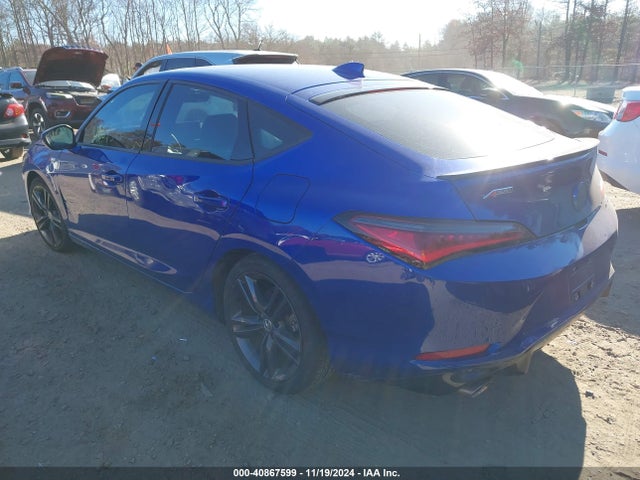 Acura Integra A-spec 2023 19UDE4H35PA023059 Image 20