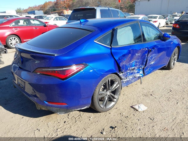 Acura Integra A-spec 2023 19UDE4H35PA023059 Image 21