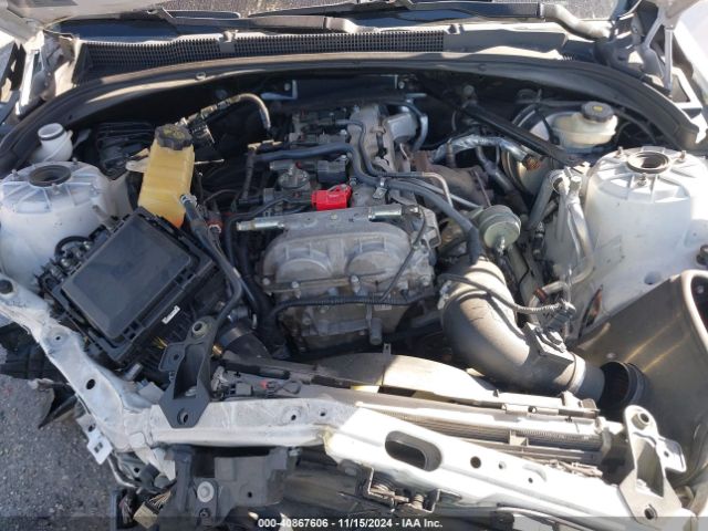 1G6AA5RX4J0176410 Cadillac Ats Standard