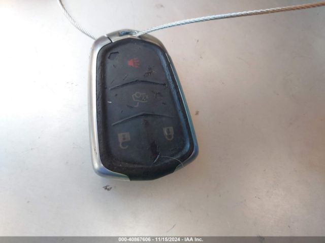 1G6AA5RX4J0176410 Cadillac Ats Standard