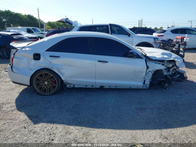 1G6AA5RX4J0176410 Cadillac Ats Standard