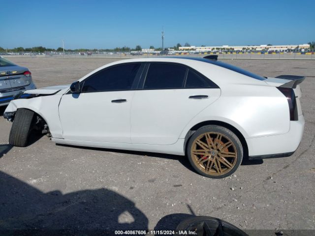 1G6AA5RX4J0176410 Cadillac Ats Standard