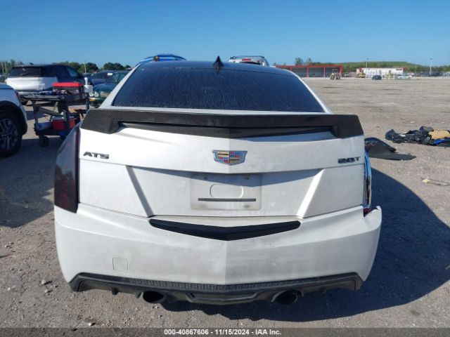 1G6AA5RX4J0176410 Cadillac Ats Standard