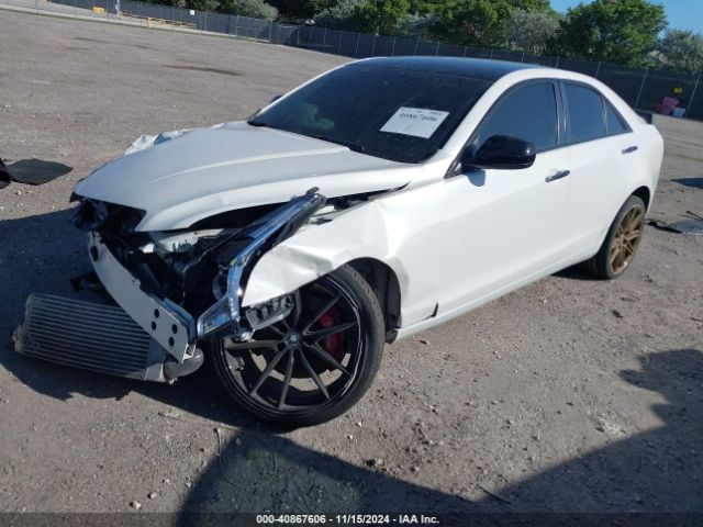1G6AA5RX4J0176410 Cadillac Ats Standard