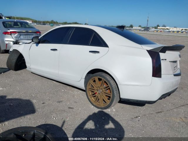 1G6AA5RX4J0176410 Cadillac Ats Standard