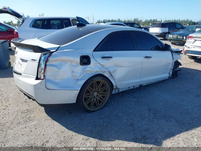 1G6AA5RX4J0176410 Cadillac Ats Standard
