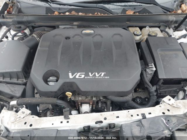 2G1115S33G9202460 Chevrolet Impala 2lt