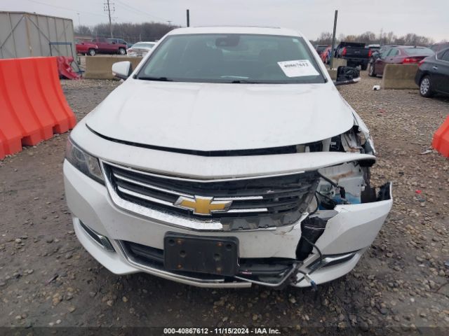 2G1115S33G9202460 Chevrolet Impala 2lt