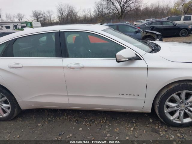 2G1115S33G9202460 Chevrolet Impala 2lt