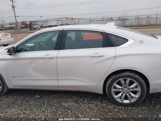 2G1115S33G9202460 Chevrolet Impala 2lt