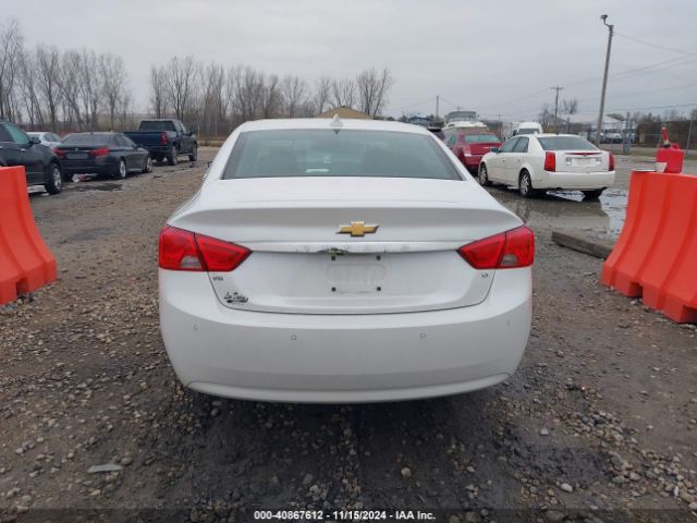 2G1115S33G9202460 Chevrolet Impala 2lt
