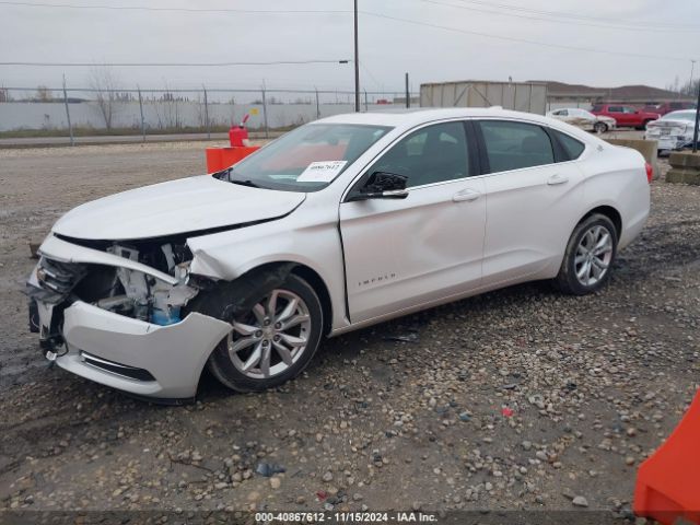 2G1115S33G9202460 Chevrolet Impala 2lt