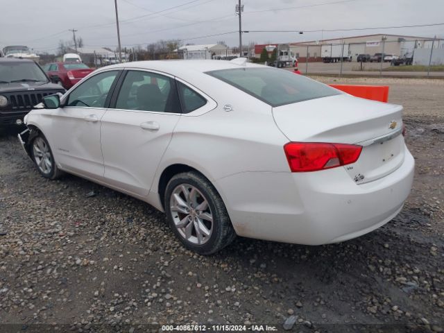2G1115S33G9202460 Chevrolet Impala 2lt