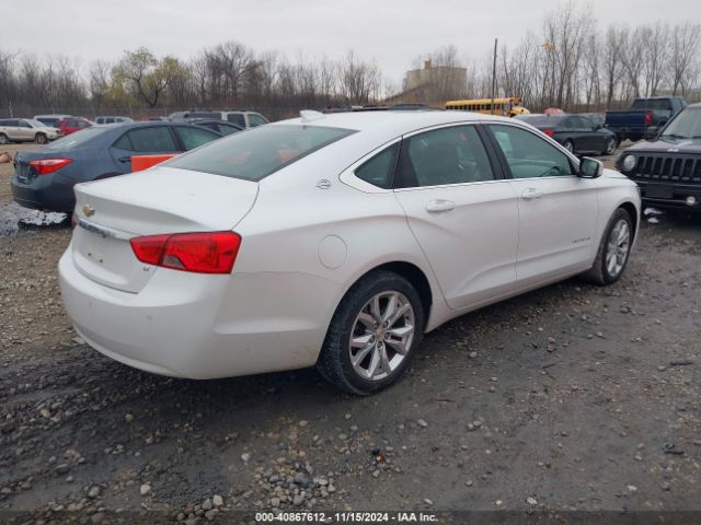 2G1115S33G9202460 Chevrolet Impala 2lt