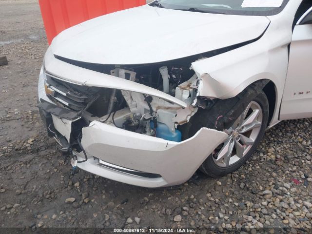 2G1115S33G9202460 Chevrolet Impala 2lt