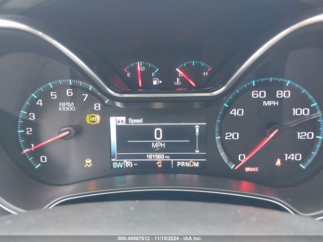 2G1115S33G9202460 Chevrolet Impala 2lt