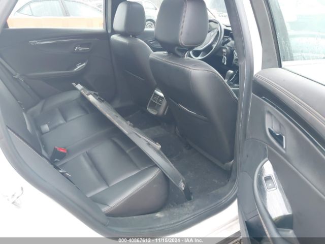 2G1115S33G9202460 Chevrolet Impala 2lt