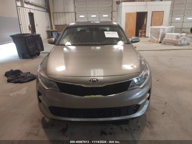 KIA Optima Lx 2017 5XXGT4L37HG125316 Image 12