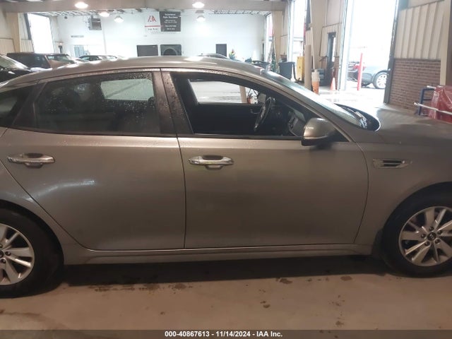 KIA Optima Lx 2017 5XXGT4L37HG125316 Image 13