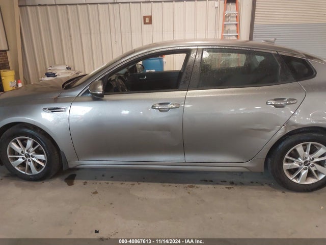 KIA Optima Lx 2017 5XXGT4L37HG125316 Image 14