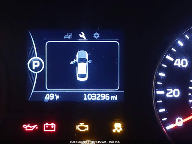 KIA Optima Lx 2017 5XXGT4L37HG125316 Image 15