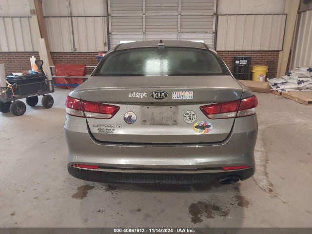 KIA Optima Lx 2017 5XXGT4L37HG125316 Image 16